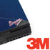 MLB Atlanta Braves - Solid Distressed Dell Alienware Skin